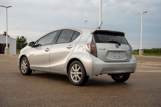 Used 2012 Toyota Prius C Three FWD image 5