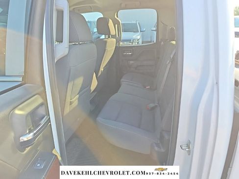 Used 2017 GMC Sierra 1500 SLE w/ SLE Value Package AWD/4WD image 19