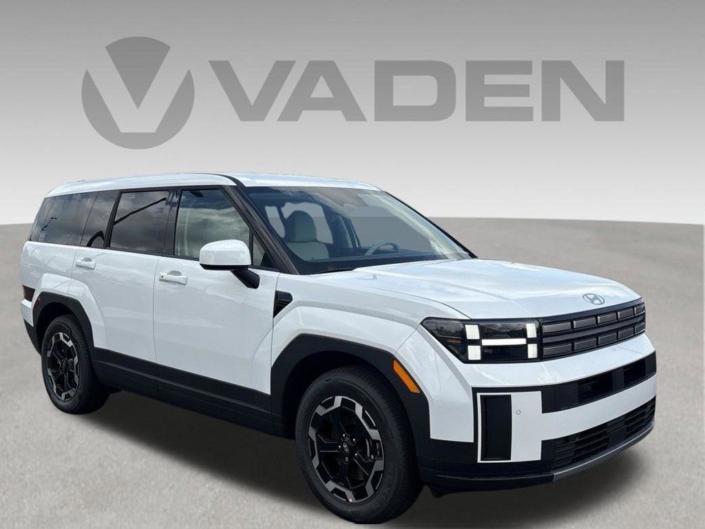 New 2027 Hyundai Palisade SEL FWD image 5