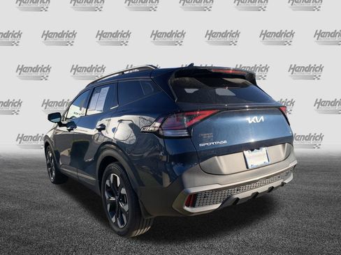 Used 2023 Kia Sportage X-Line image 8