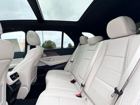 Certified 2026 Mercedes-Benz GLE 350 GLE 350 image 25