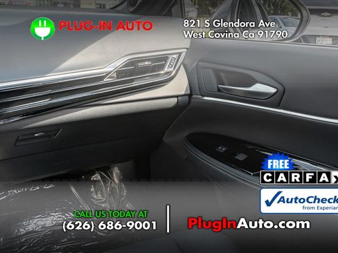 Used 2021 Toyota Mirai XLE w/ Advanced Technology Package image 15