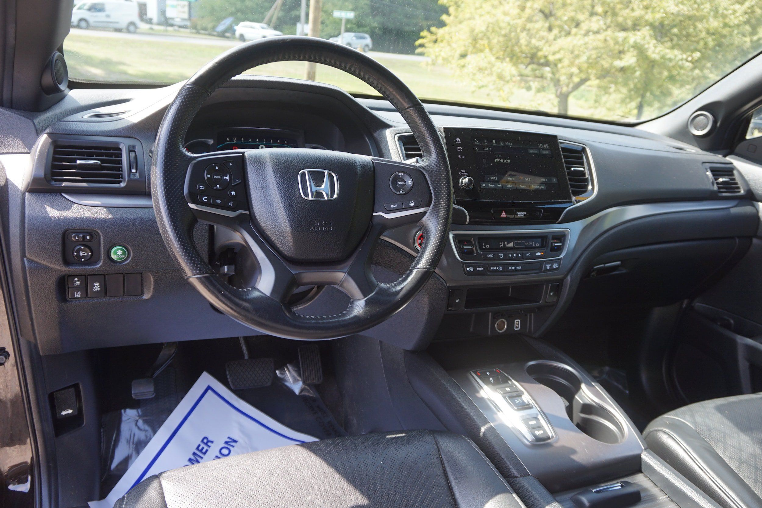 Used 2020 Honda Passport EX-L image 16