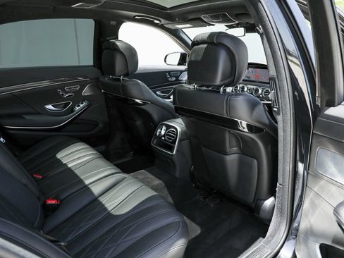 Used 2020 Mercedes-Benz S 63 AMG 4MATIC Sedan image 27