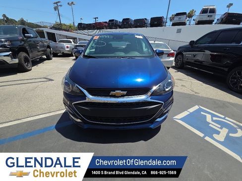 Used 2022 Chevrolet Spark LT w/ Driver Confidence Package FWD image 11