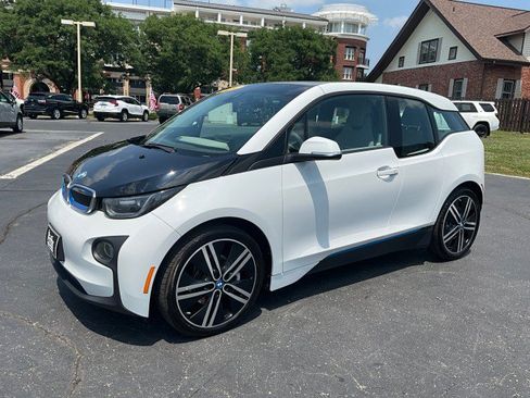 Used 2014 BMW i3 RWD image 3