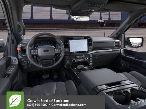 New 2026 Ford F150 Raptor AWD/4WD image 2