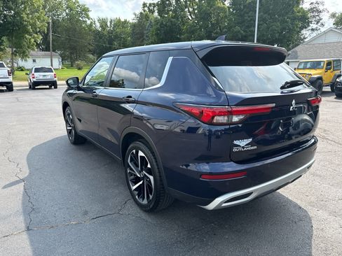 Used 2024 Mitsubishi Outlander SE AWD/4WD image 5