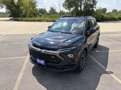 Used 2026 Chevrolet TrailBlazer RS w/ Driver Confidence Package
