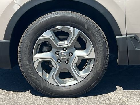 Used 2018 Honda CR-V EX-L image 9
