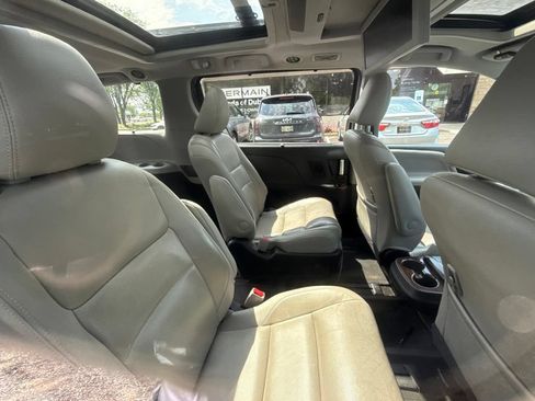 Used 2015 Toyota Sienna Limited Premium w/ Advanced Technology Package FWD image 16
