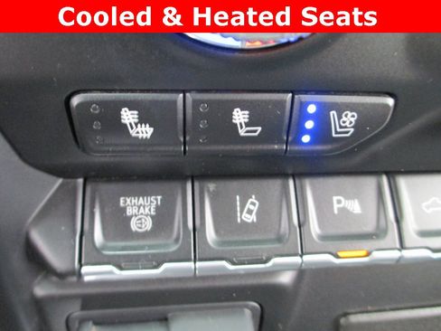 Used 2020 GMC Sierra 2500 Denali w/ Denali Ultimate Package image 16