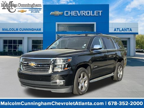 Used 2018 Chevrolet Tahoe Premier image 1