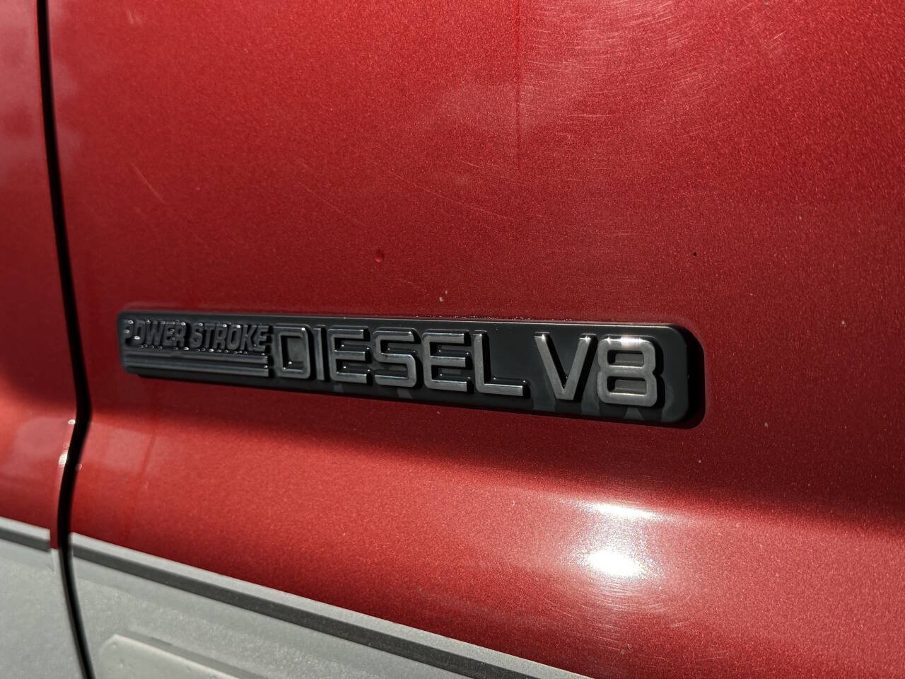 Used 2002 Ford F250 XLT AWD/4WD image 17