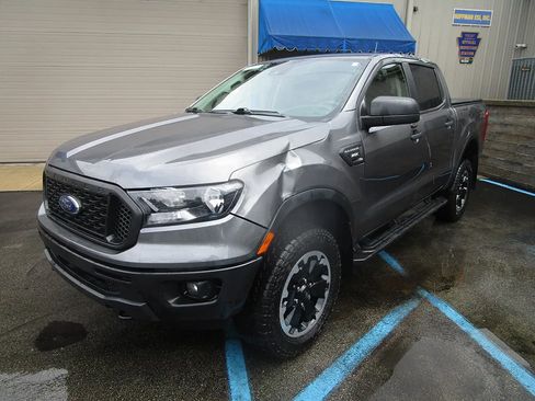 Used 2021 Ford Ranger XL w/ Equipment Group 101A High AWD/4WD image 1
