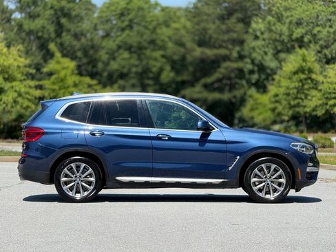 Used 2019 BMW X3 xDrive30i w/ Executive Package AWD/4WD image 12