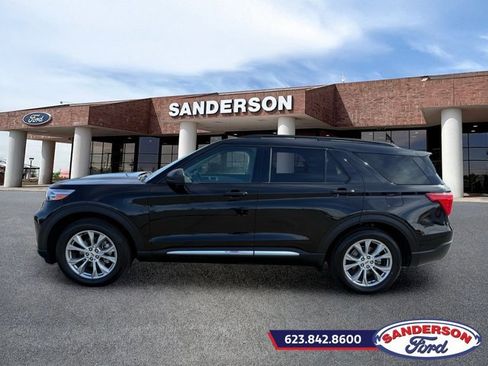 Certified 2020 Ford Explorer XLT w/ Equipment Group 202A RWD image 6