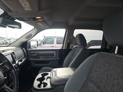 Used 2017 RAM 1500 Big Horn image 15