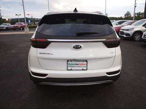 Used 2019 Kia Sportage EX w/ EX Sport Appearance Package AWD/4WD image 2