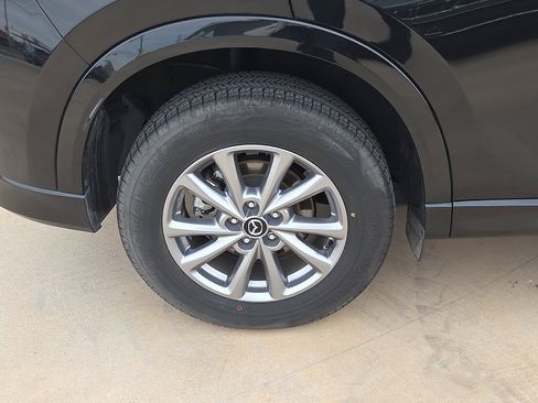 Used 2025 MAZDA CX-5 AWD 2.5 S w/ Preferred Package image 7