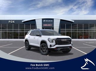 New 2026 GMC Terrain AT4 AWD/4WD video 1