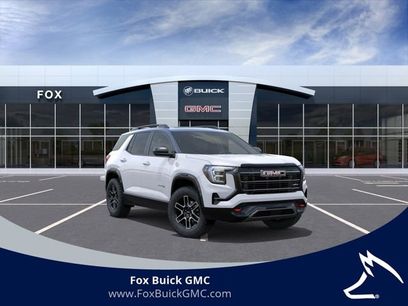 New 2026 GMC Terrain AT4
