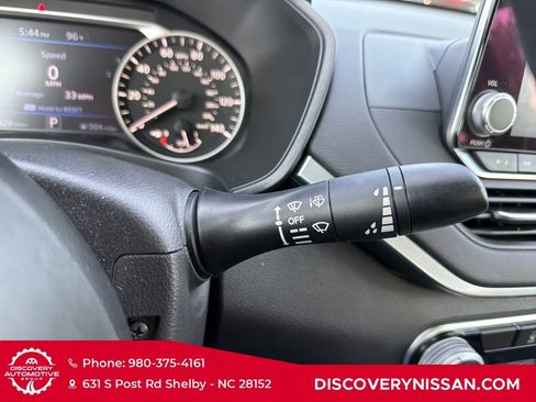 Certified 2020 Nissan Altima 2.5 S FWD image 25