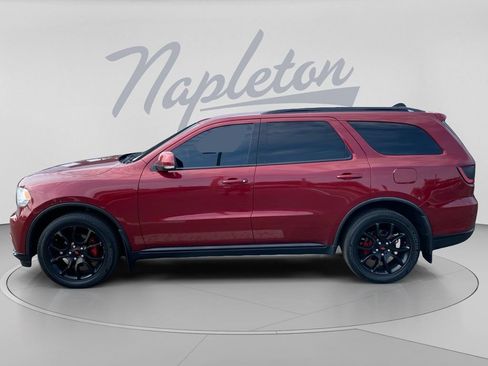 Used 2015 Dodge Durango Limited w/ Nav & Power Liftgate Group AWD/4WD image 4