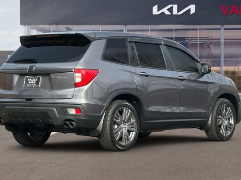 Used 2021 Honda Passport EX-L image 4