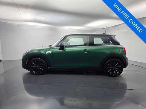 Used 2021 MINI Cooper S w/ 6.5" Touchscreen Package FWD image 7