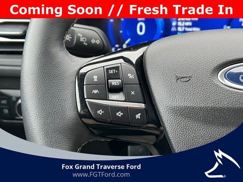 Certified 2022 Ford Escape Titanium w/ Titanium Elite Package image 19