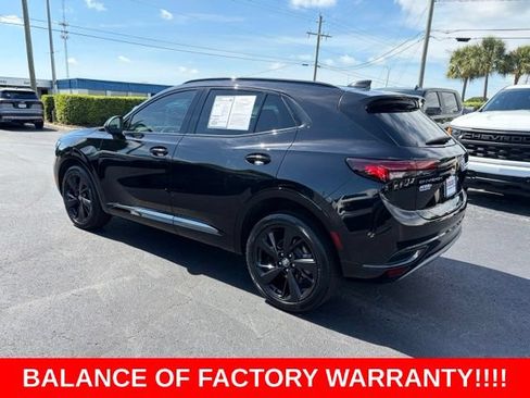 Used 2023 Buick Envision Preferred FWD image 4
