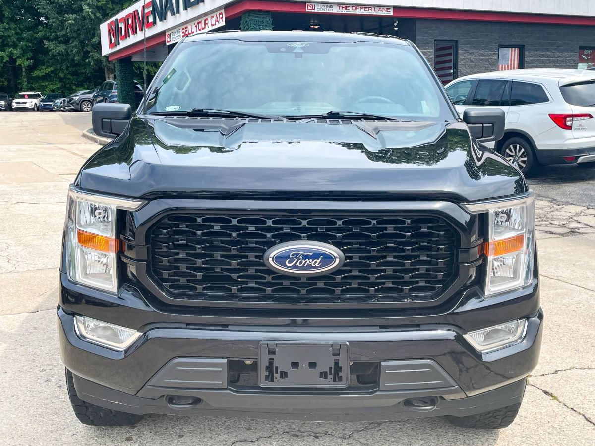 Used 2021 Ford F150 XL w/ STX Appearance Package AWD/4WD image 7