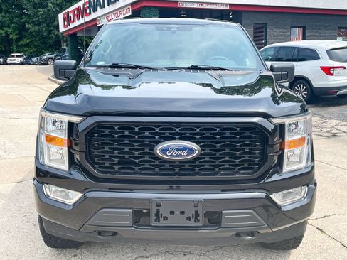 Used 2021 Ford F150 XL w/ STX Appearance Package AWD/4WD image 7