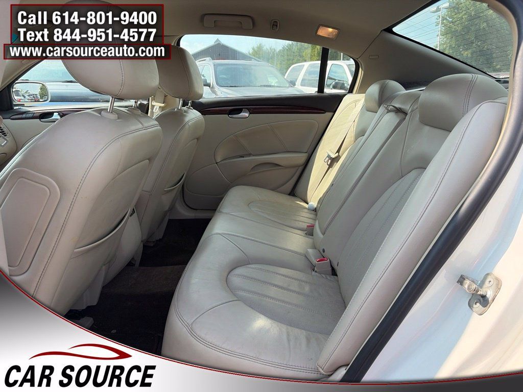 Used 2009 Buick Lucerne CXL w/ Driver Confidence Package FWD image 21