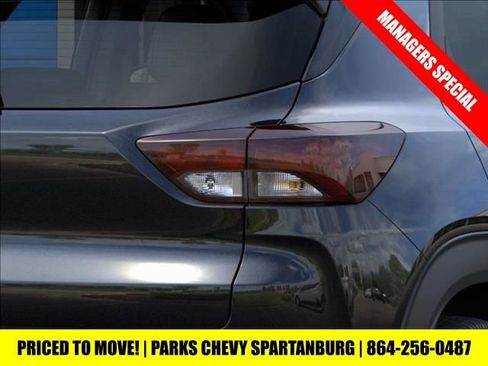 New 2026 Chevrolet TrailBlazer LS image 11