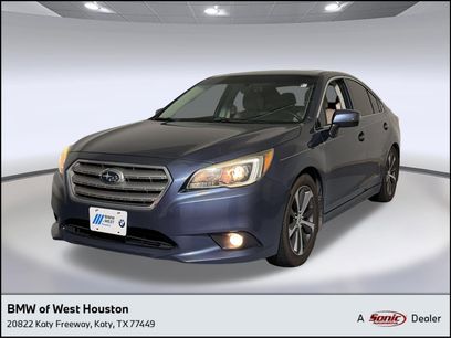 Used 2015 Subaru Legacy 2.5i Limited