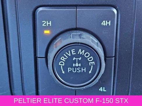 New 2025 Ford F150 STX w/ STX Black Appearance Package image 20