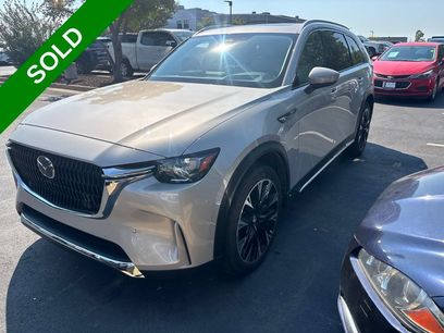 Certified 2026 MAZDA CX-90 Plug-In Hybrid w/ Premium Plus