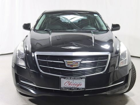 Used 2017 Cadillac ATS 2.0T AWD Sedan image 8