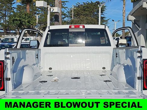 New 2026 RAM 3500 Tradesman AWD/4WD image 12