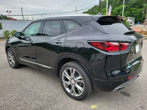 Used 2020 Chevrolet Blazer Premier w/ LPO, Black Grille Bar Package AWD/4WD image 7