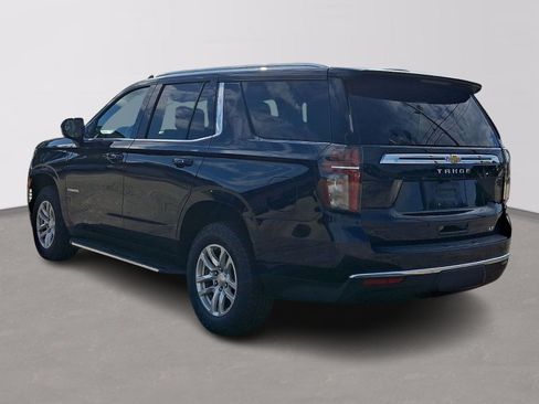 Used 2023 Chevrolet Tahoe LT AWD/4WD image 4
