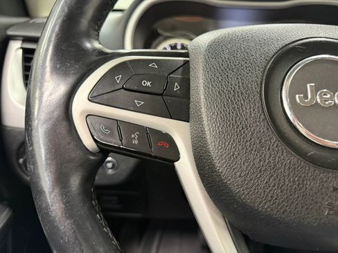 Used 2015 Jeep Cherokee Trailhawk w/ Comfort/Convenience Group AWD/4WD image 28
