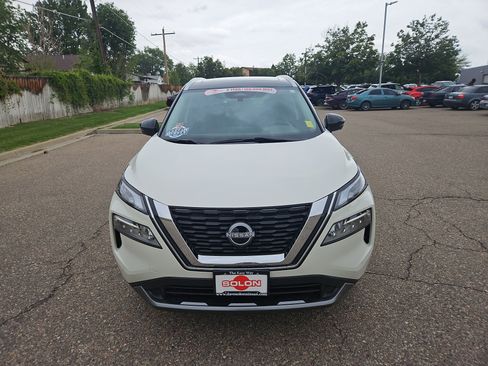 Used 2023 Nissan Rogue SL w/ SL Premium Package AWD/4WD image 5