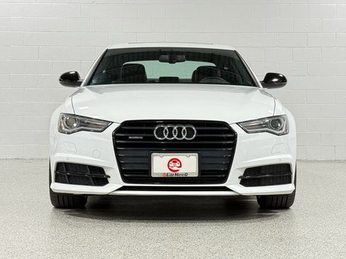 Used 2018 Audi A6 2.0T Premium w/ Cold Weather Package AWD/4WD image 3