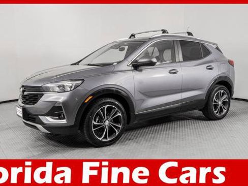 Used 2021 Buick Encore GX Select image 1