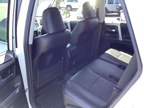 Used 2021 Toyota 4Runner Limited AWD/4WD image 24