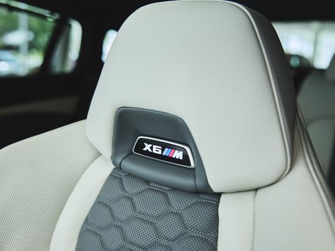 Used 2026 BMW X6 M Competition w/ Executive Package AWD/4WD image 22