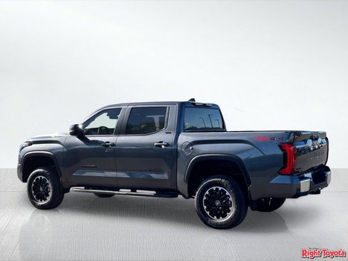 Certified 2026 Toyota Tundra SR5 w/ TRD Off-Road Package AWD/4WD image 4